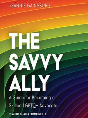 cover image of The Savvy Ally